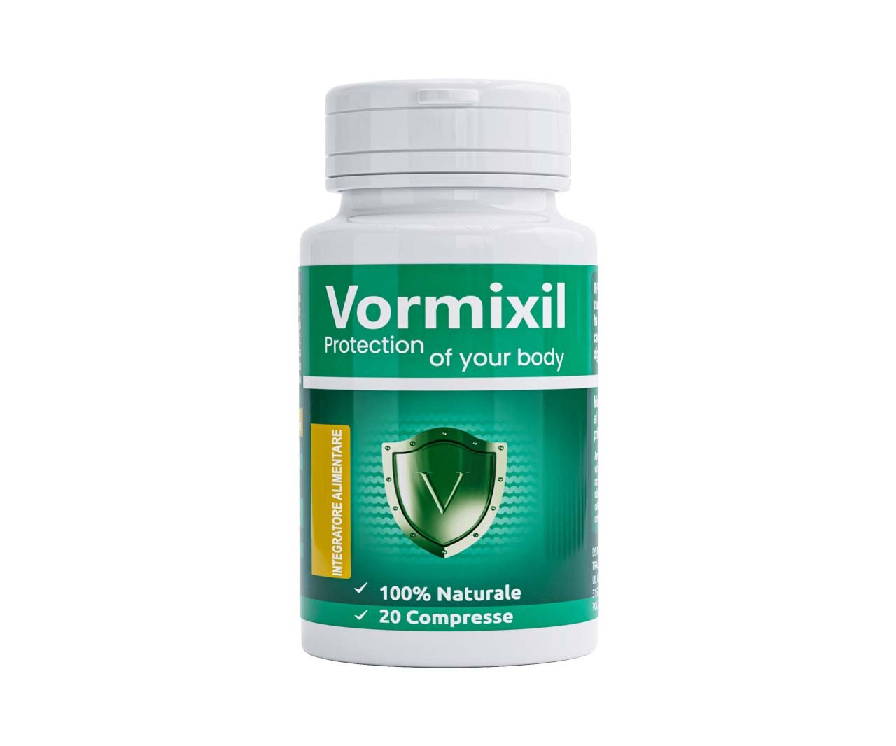 Vormixil